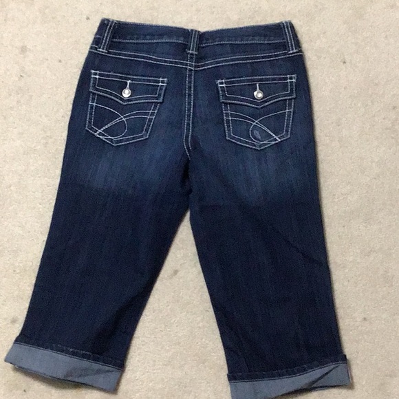 INC DENIM BERMUDAS - Picture 4 of 4